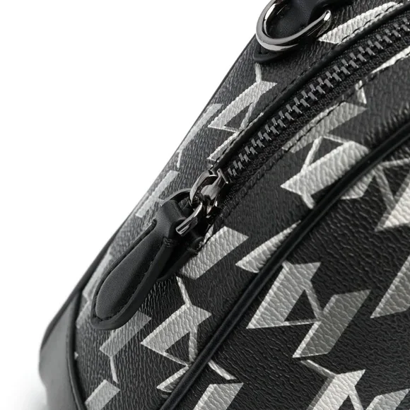 Karl Lagerfeld K/Ikonik 2.0 monogram backpack - Picture 4 of 5